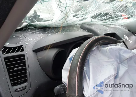 2013 Kia Soul из США, поврежденный, VIN KNDJT2A55D7539857